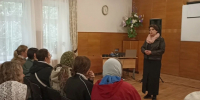 В рамках празднования Дня Матери, началась подготовка к Областному творческому конкурсу «Я вижу мир с любовью к маме» - Вологодская епархия