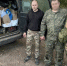 Военный священник посетил штурмовой отряд группировки «Север» - Брянская Епархия