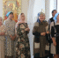 Митрополит Артемий совершил литургию в честь пятилетия храма «Благодатное Небо» - Приамурская митрополия