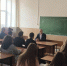 Сотрудник следственного управления и ветеран следствия встретились со студентами юридического института ПГУ - Следственный комитет