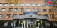 Тосненская поликлиника после пожара временно не принимает пациентов - ЛенТВ24