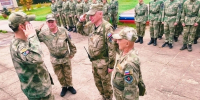 В Новгородской области стартовал сезон пятидневных военно-патриотических сборов «Авангард» - Боевое братство
