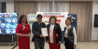 В Улан-Удэ вручили благодарность маршрутчику, не берущему деньги с пенсионеров - ИА Байкал-Daily