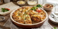 Мясной пирог из лаваша: самый ленивый и невероятно вкусный ужин - Газета Новороссийский рабочий