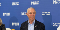 Владимир Сальдо: более 70% избирателей Херсонской области проголосовали за «Единую Россию» - Губернатор Херсонской области