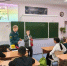 Урок пожарной безопасности для школьников села Лаврентия - МЧС Чукотского АО