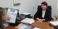 Информируем о приеме социального координатора Государственного фонда поддержки участников специальной военной операции «Защитники Отечества» в городе Искитиме - Город Искитим