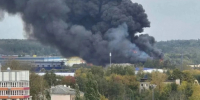 ЛЕГЕНДАРНАЯ СВАЛКА НЕ НА ШУТКУ РАЗГОРЕЛАСЬ - Экооборона Московской области