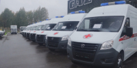 В 7 костромских медучреждений поступили новые автомобили «Скорой помощи» - ГТРК Кострома