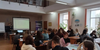 Практика, реальные кейсы и командный дух: в ТУСУРе стартовал осенний сезон тренингов предпринимательских компетенций - ТУСУР