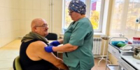 Всероссийская ежегодная прививочная кампания против гриппа стартовала в Иультинском районе! - Окружная больница