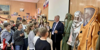 Ставропольским школьникам рассказали об истории пожарного дела - Вечерний Ставрополь