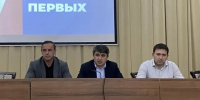 Глава Табасаранского района провёл заседание Координационного совета по взаимодействию с Движением Первых - Дагестанская правда