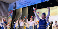 Первоклассники норильской школы №41 получили паспорта безопасности - Северный город