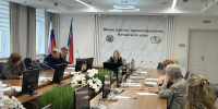 В Минздраве края за круглым столом обсудили безопасность медицинской помощи в течение всей жизни - Минздрав Алтайского края