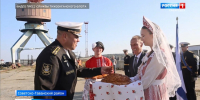 Отряд кораблей Тихоокеанского флота прибыл в Советскую Гавань - ГТРК Дальневосточная