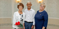 Наши люди. Владимир Васильевич и Светлана Петровна Рыбины – 50 лет вместе! - ИА Тайшет24