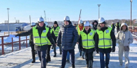 От Северного обхода до газификации севера: проекты Виталия Хоценко, которые уже меняют инфраструктурную карту региона - Газета Омский пригород