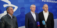 Владимир Якушев: «Единая Россия» лидирует по списку во всех регионах страны - Бердск-Онлайн.Ru
