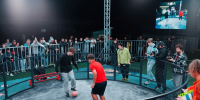 В Хабаровске пройдёт гранд-финал Чемпионата России по панна-футболу - КП Хабаровск