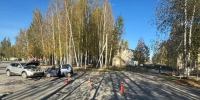 В Урае в ДТП с 2 авто пострадали 4 человека - Комсомольская Правда
