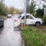 В Саратове водитель "Гранты" "обнял" столб и оказался в больнице - ИА Взгляд-инфо