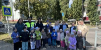 В Белгородской области стартовала Всероссийская неделя безопасности дорожного движения - Сетевое издание Вперёд