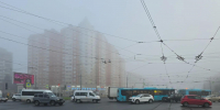 Утром 22 сентября Петербург накрыл густой туман: фото - Spbdnevnik.ru