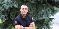 Ветеран СВО Валерий Богатиков: «Мечтаю принять участие в Паралимпийских играх» - Самарская Газета