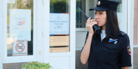 Более 1,5 тысячи сотрудников полиции обеспечили правопорядок и безопасность астраханцев во время выборов - Газета Волга