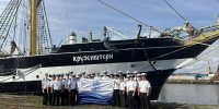 Волго-Каспийский морской рыбопромышленный колледж отмечает 105 лет - Газета Волга