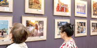ФОТОВЫСТАВКА «К ГОРОДУ С ЛЮБОВЬЮ!» ОТКРЫЛАСЬ В НОВОРОССИЙСКЕ - Министерство культуры
