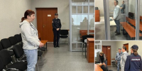 Ленинский районный суд Перми рассмотрел уголовные дела Камила Бекмуратова, Татьяны Доппельмайер и Анастасии Баталовой - Новый Компаньон