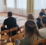 В детском саду № 18 состоялось родительское собрание по безопасности дорожного движения - Альметьевский район