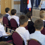В средней школе № 4 состоялся урок дорожной безопасности - Альметьевский район