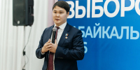 Кандидат в депутаты Госдумы Балдан Цыдыпов поблагодарил главу Забайкалья за доверие - Забайкальский рабочий