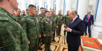 Давайте лучше жить дружно: Путин рассказал о модернизации российского вооружения - Сетевое издание Толк