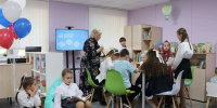 В Балашове начал свою работу детский культурно-просветительский центр - Комсомольская правда