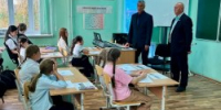 Общественники и ветераны МВД провели профилактическую беседу с подростками в Советском районе - 2Goroda.Ru