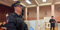Полиция обеспечила безопасность в Единый день голосования - Time56.Ru