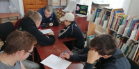 ЗНАТОКИ ФИНАНСОВОЙ ГРАМОТНОСТИ - ЦРБ Ачинского района