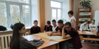 ВРЕМЯ УМНЫХ - ЦРБ Ачинского района
