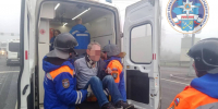 Два человека пострадали в ДТП с легковушками на М-10 в Тосненском районе - Online47.Ru