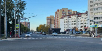 Пересечение Василенко и Институтской в Благовещенске откроют для общественного транспорта - ИА Порт Амур