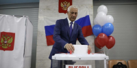 Глава Магнитогорска Сергей Бердников принял участие в выборах депутатов Государственной Думы Федерального Собрания РФ девятого созыва - Магсити74