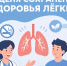 Неделя сохранения здоровья легких. - Администрация Приволжского района