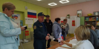 Приволжский район голосует: выборы депутатов Государственной Думы стартовали.. - Администрация Приволжского района