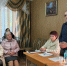 Встреча Главы Приволжского муниципального района В. К. Маркова с жителями села Горки-Чириковы.. - Администрация Приволжского района