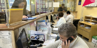 56 тысяч пациентов и 6 тысяч операций – медики Городской больницы №7 работают на здоровье комсомольчан - Правительство Хабаровского края