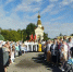 Поселок Каменоломни отметил Чудо Архистратига Михаила - Октябрьский район